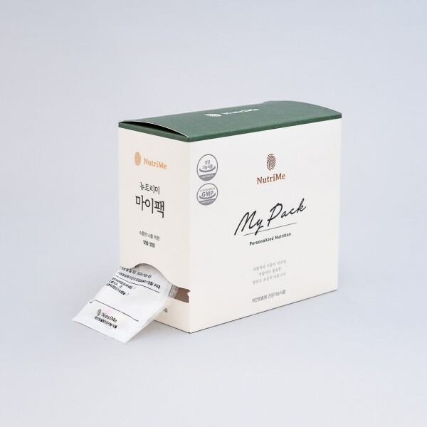 NutriMe,[블랙프라이데이] 삼성창원병원 고객님들을 위한 3종 pick 399 할인