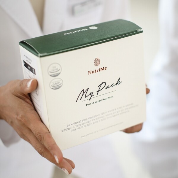 NutriMe,[블랙프라이데이] 삼성창원병원 고객님들을 위한 3종 pick 399 할인