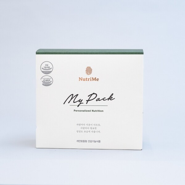 NutriMe,[블랙프라이데이] 삼성창원병원 고객님들을 위한 3종 pick 399 할인