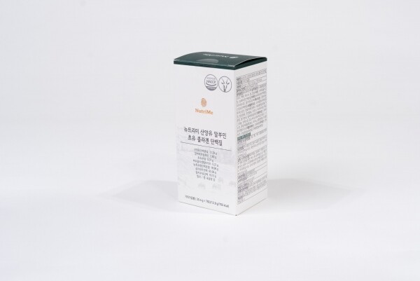 NutriMe,뉴트리미 산양유 알부민 초유 콜라겐 단백질