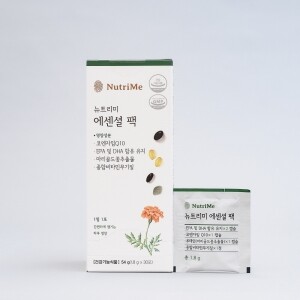 [유통기한 임박 (26.7.11 까지)] 뉴트리미 에센셜 팩