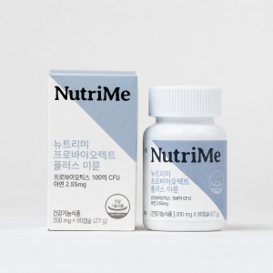 뉴트리미 프로바이오텍트 플러스 이뮨